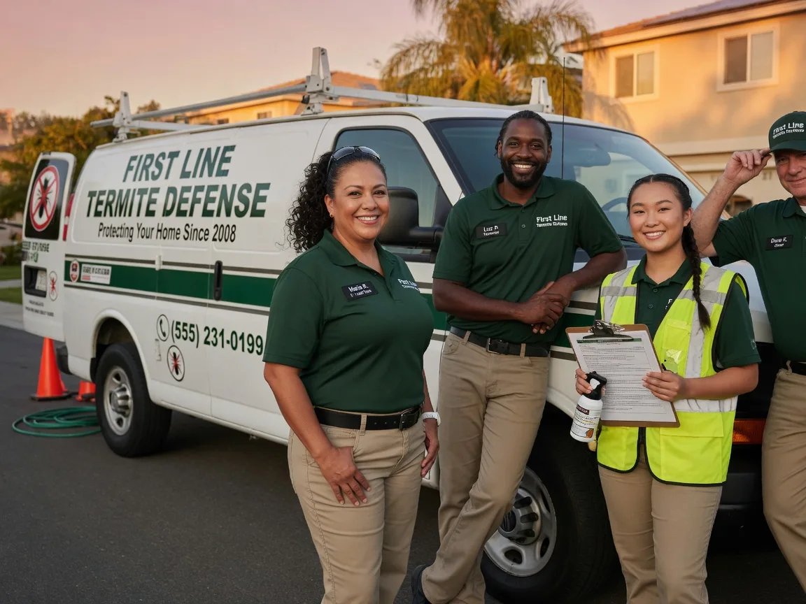 Termite Treatment company in Callao, VA